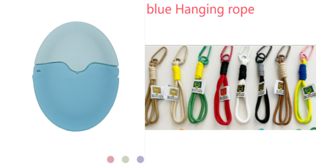Removable Ball Silicone Cream Applicator